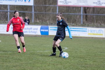 Bild 341 - wBJ VfL Pinneberg - Waldd�rfer SV : Ergebnis: 5:0